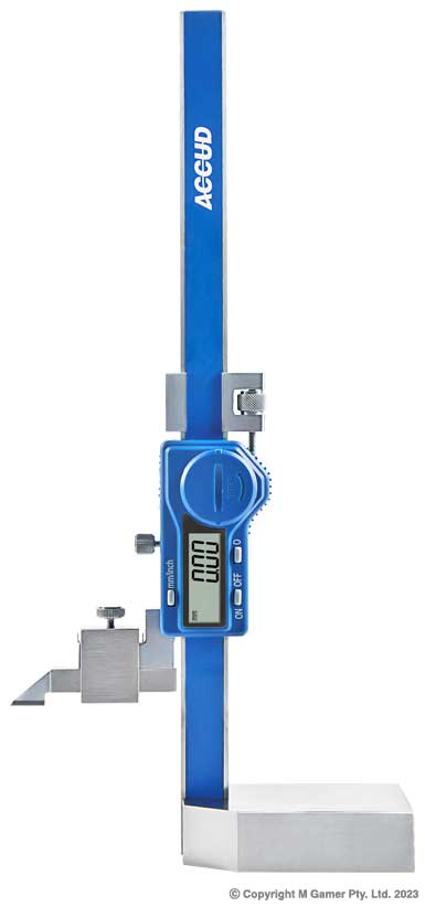 150mm Mini Digital Height Gage